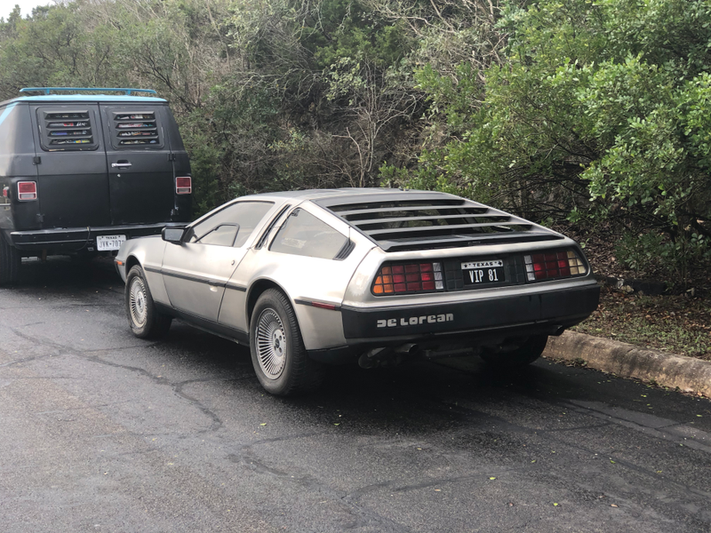 Illustration for article titled Apparently My Neighbor Has Decided to Build a Time Machine On The Side of Our Road